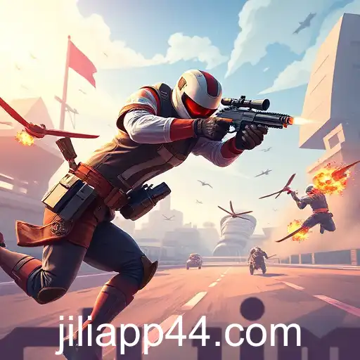 Exploring the Thrilling Realm of Action Games on Jili App
