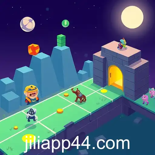 Exploring the World of Casual Play on Jili app com