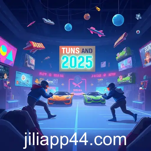 Jili App's Rise in the Gaming World