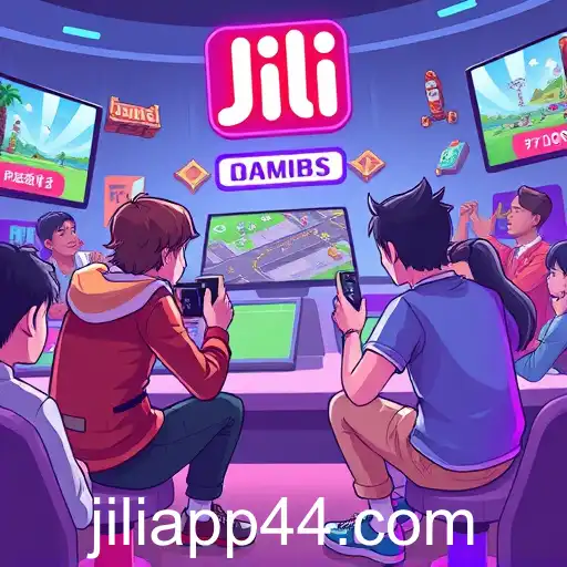 Gaming Evolution: Jili App's Rise