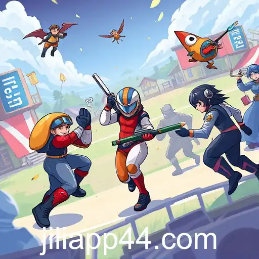 Exploring Multiplayer Games on Jili App Com: A Dive into Digital Socialization