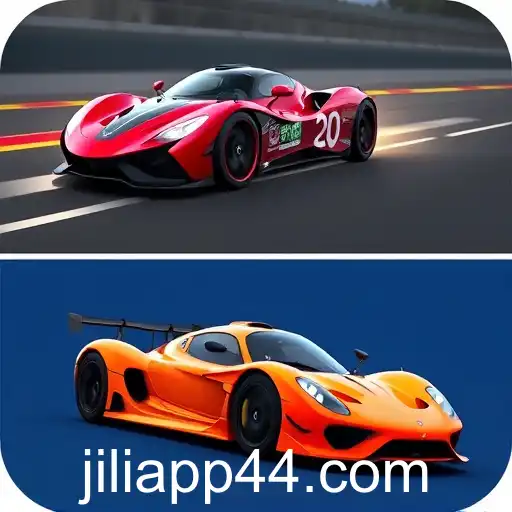Exploring the Exciting World of Racing Games on Jili App Com