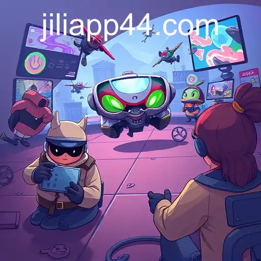 The Rise of Jili App in Gaming