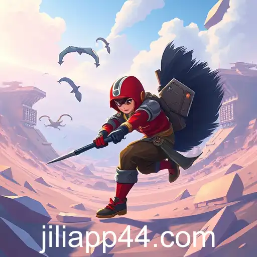The Rise of Jili App: Gaming's New Frontier