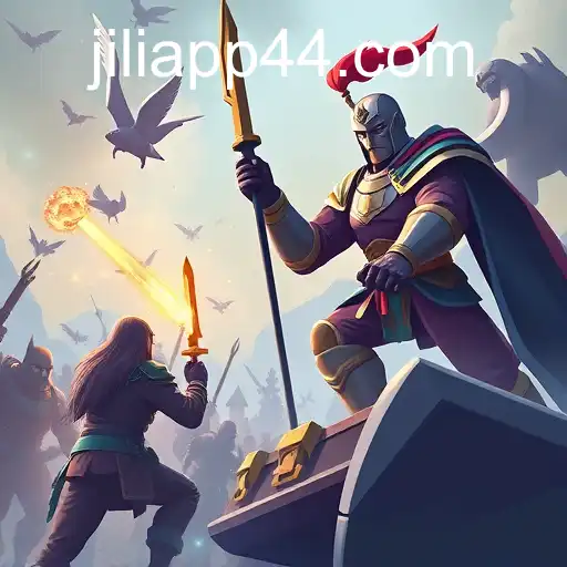 Exploring the Engaging World of Strategy Games on Jili App Com